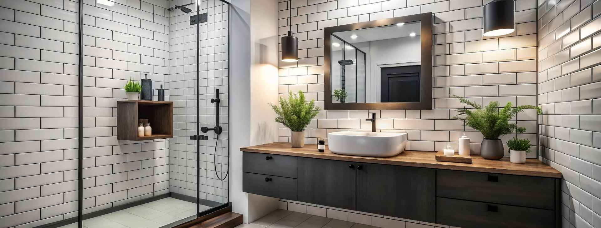 Elegant Bathroom Upgrades